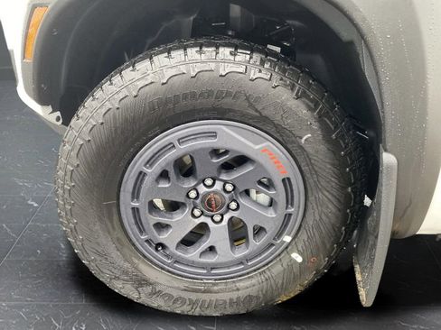 New 2026 Nissan Frontier PRO-4X w/ Pro-4x Convenience Package image 35