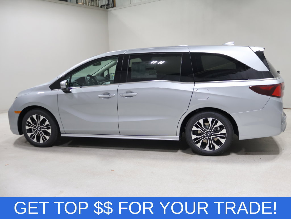 New 2027 Honda Odyssey Elite image 4