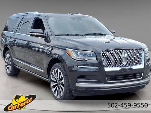 Used 2024 Lincoln Navigator L Reserve image 45