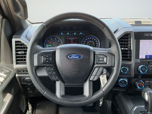 Used 2020 Ford F150 XLT w/ Equipment Group 302A Luxury AWD/4WD image 9
