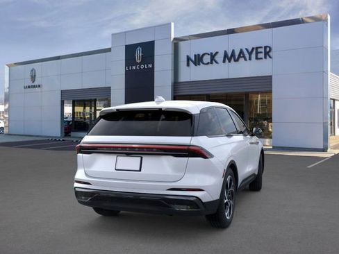 New 2026 Lincoln Nautilus Premier w/ Equipment Group 102A image 10