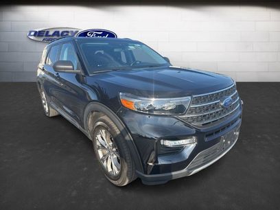 Used 2022 Ford Explorer XLT w/ Equipment Group 202A