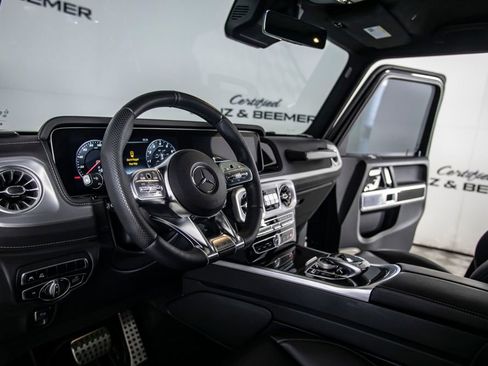 Used 2024 Mercedes-Benz G 63 AMG G 63 AMG image 22