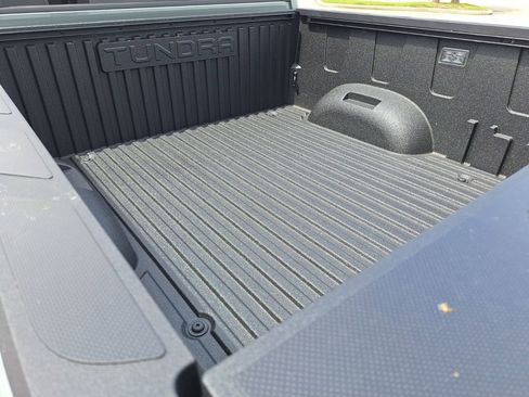 New 2026 Toyota Tundra Platinum AWD/4WD image 16