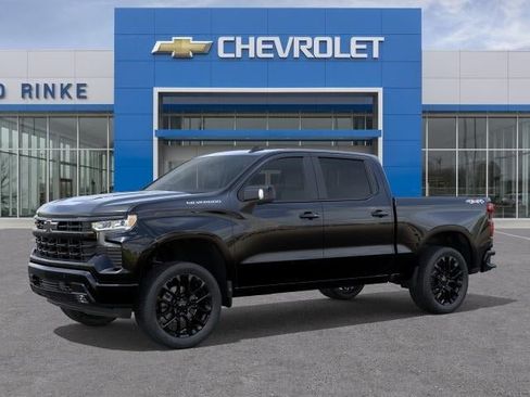 New 2026 Chevrolet Silverado 1500 RST w/ Safety Package AWD/4WD image 2