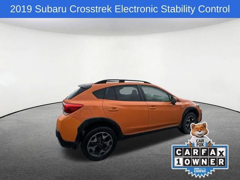 Used 2019 Subaru Crosstrek 2.0i Premium w/ Moonroof Package image 23