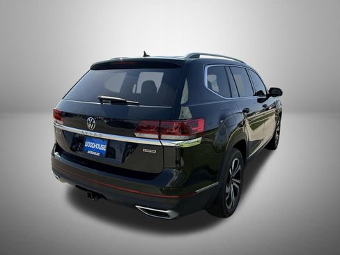 Used 2021 Volkswagen Atlas SEL Premium image 5