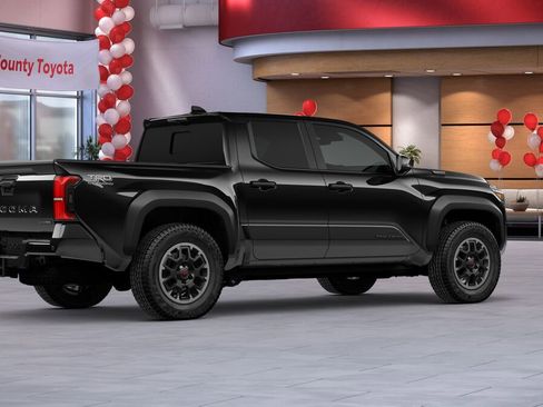 New 2025 Toyota Tacoma TRD Off-Road image 11