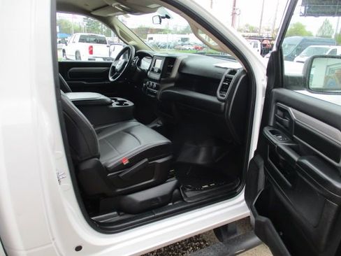 Used 2020 RAM 2500 Tradesman RWD image 4