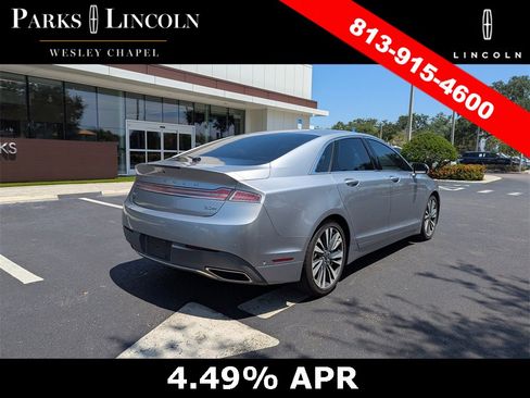 Certified 2020 Lincoln MKZ Reserve w/ Elements Package image 5