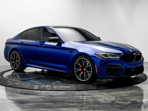 Used 2023 BMW M5 w/ Competition Package image 19