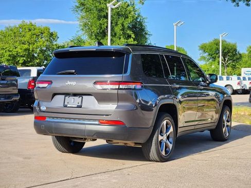 Certified 2024 Jeep Grand Cherokee L Limited image 6