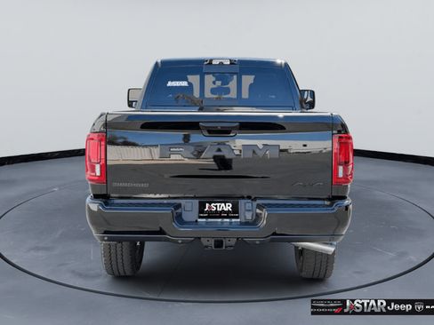 New 2026 RAM 2500 Big Horn AWD/4WD image 6
