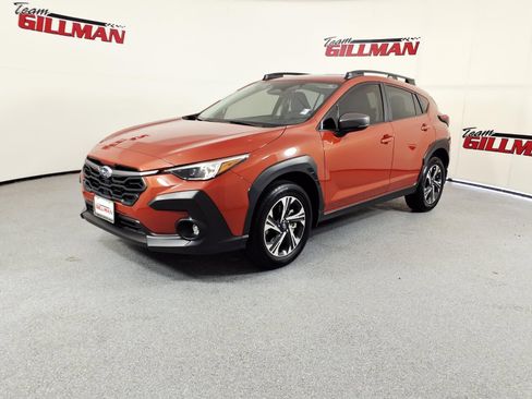 Used 2025 Subaru Crosstrek 2.0i Premium AWD/4WD image 3
