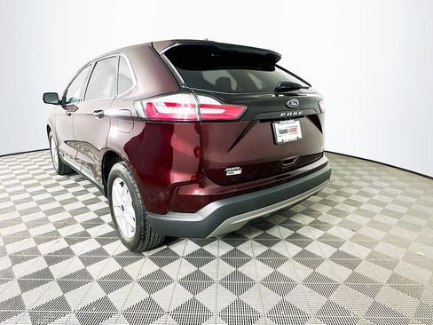 Used 2023 Ford Edge SEL w/ Convenience Package AWD/4WD image 7