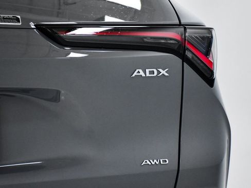 New 2026 Acura ADX A-Spec image 31