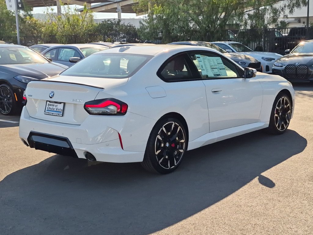 New 2026 BMW 230i xDrive Coupe w/ Premium Package AWD/4WD image 6