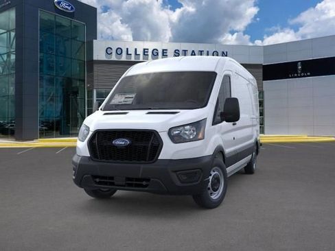 New 2025 Ford Transit 250 148 Medium Roof w/ Load Area Protection Package image 2