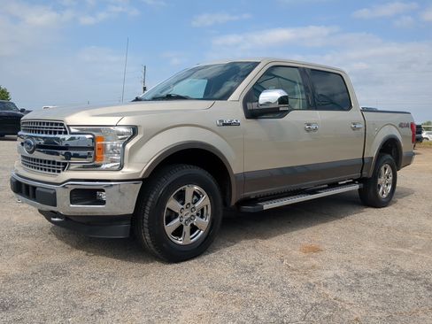 Used 2018 Ford F150 Lariat AWD/4WD image 6