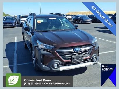 Used 2024 Subaru Outback Limited