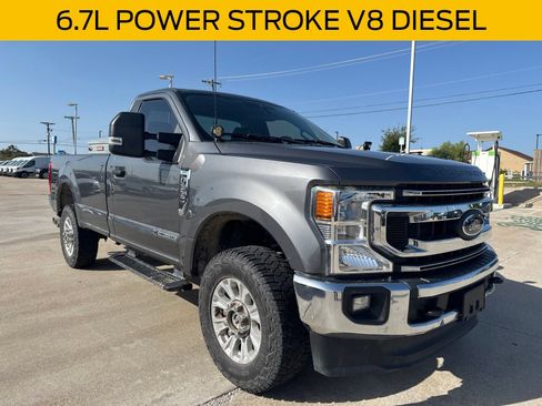 Used 2022 Ford F350 XLT w/ XLT Value Package AWD/4WD image 1
