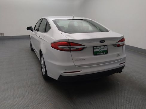 Used 2019 Ford Fusion SE FWD image 6