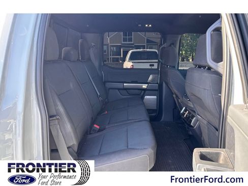 Used 2023 Ford F150 XLT w/ Equipment Group 302A High AWD/4WD image 15
