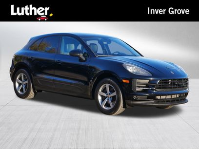 Used 2020 Porsche Macan