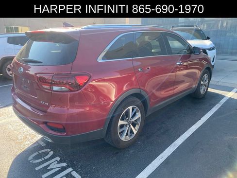Used 2019 Kia Sorento EX w/ EX Touring Package AWD/4WD image 3