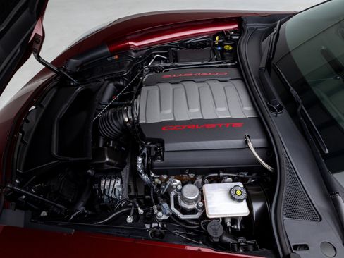 Used 2017 Chevrolet Corvette Grand Sport image 21