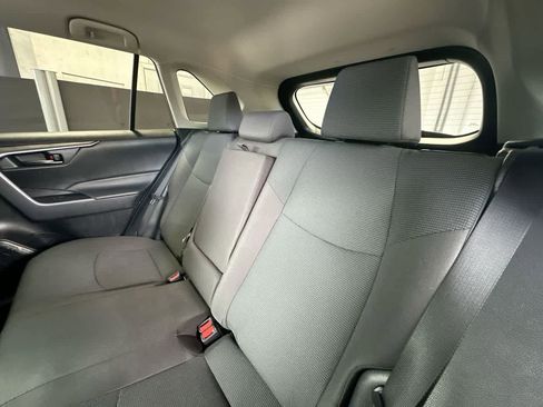 Used 2024 Toyota RAV4 LE FWD image 22