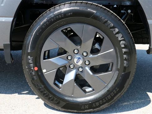 New 2025 Ford F150 STX w/ Equipment Group 200A image 8