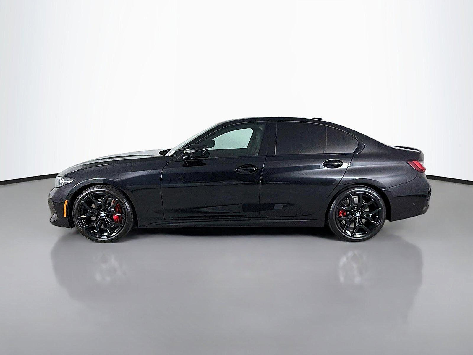 Used 2026 BMW M340i w/ Premium Package RWD image 4