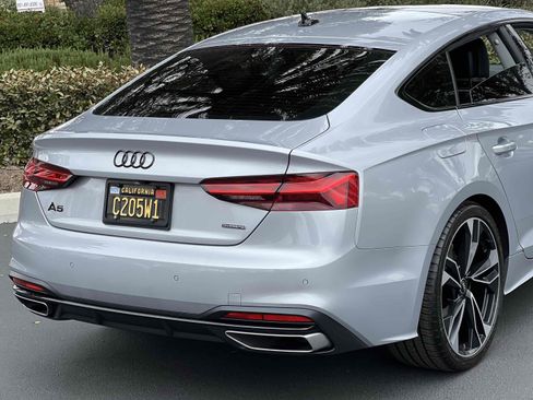 Used 2022 Audi A5 2.0T Premium Plus AWD/4WD image 19