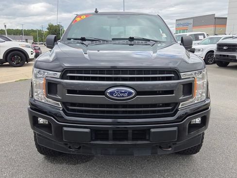 Used 2020 Ford F150 XLT w/ Equipment Group 302A Luxury AWD/4WD image 2