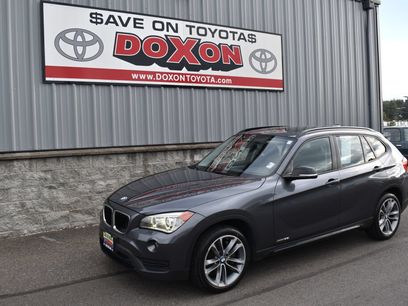 Used 2014 BMW X1 xDrive35i