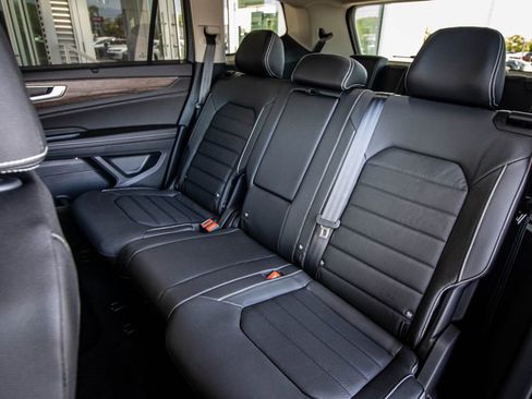 New 2026 Volkswagen Atlas SEL AWD/4WD image 31