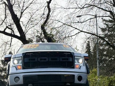 Used 2013 Ford F150 Platinum image 17