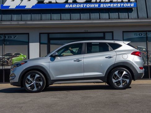 Used 2018 Hyundai Tucson Value image 9