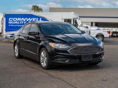 Certified 2018 Ford Fusion SE w/ Fusion SE Technology Package