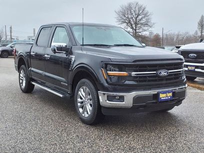 New 2025 Ford F150 XLT w/ Equipment Group 303A High