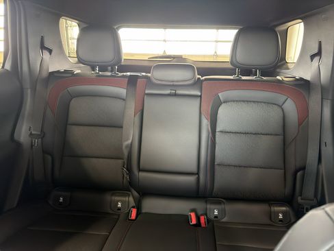 New 2026 Chevrolet Equinox RS w/ Convenience Package III AWD/4WD image 29