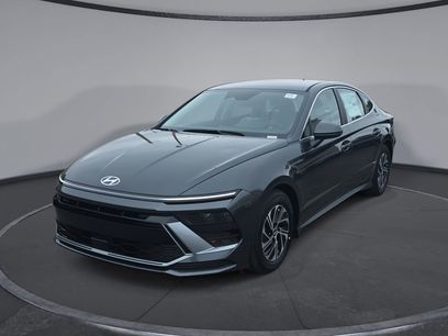 New 2026 Hyundai Sonata Blue