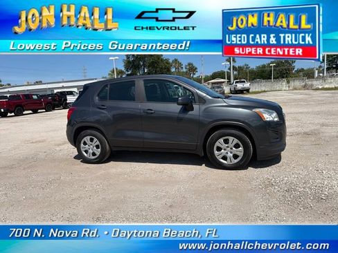 Used 2016 Chevrolet Trax LS image 15