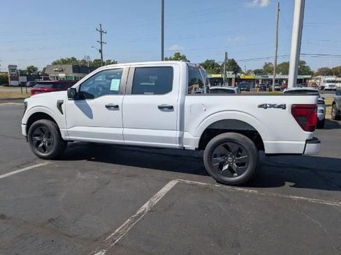 New 2025 Ford F150 STX w/ Equipment Group 200A image 11