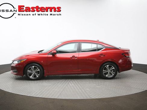Used 2023 Nissan Sentra SV w/ Trunk Package image 58