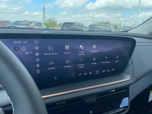 New 2026 Buick Envision Sport Touring AWD/4WD image 16
