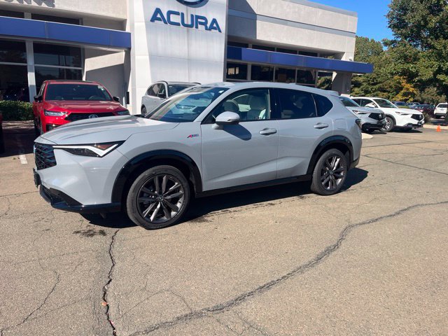 Certified 2025 Acura ADX A-Spec AWD/4WD image 36