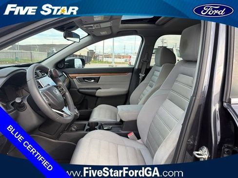 Used 2017 Honda CR-V EX image 10