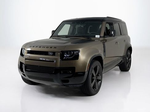 Used 2026 Land Rover Defender 110 X-Dynamic SE AWD/4WD image 1